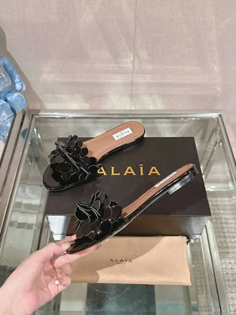 High Quality Replica Alaia Shoes for Women