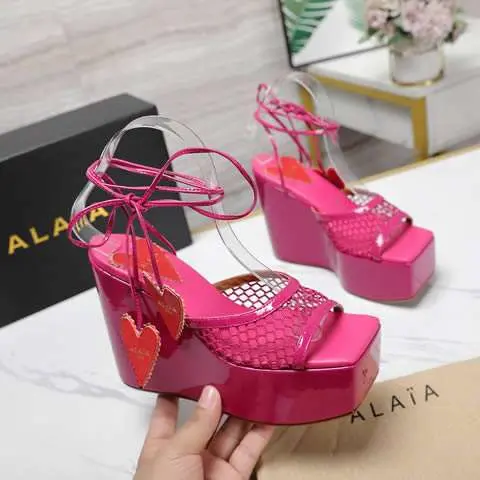 High Quality Replica Alaia Shoes for Women