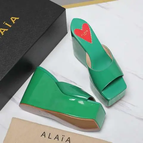 High Quality Replica Alaia Shoes for Women