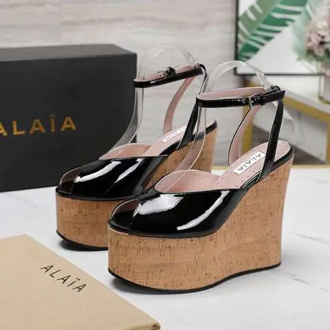 High Quality Replica Alaia Shoes for Women