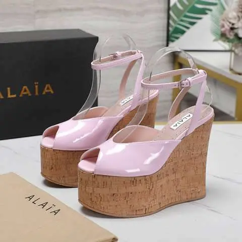 High Quality Replica Alaia Shoes for Women