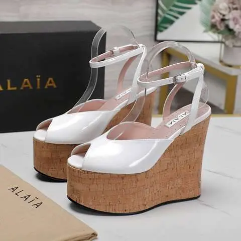 High Quality Replica Alaia Shoes for Women