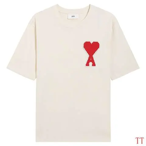 High Quality Replica Ami T-Shirt for Men