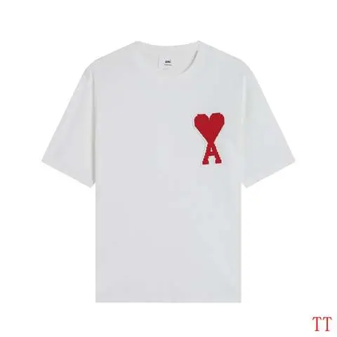 High Quality Replica Ami T-Shirt for Men