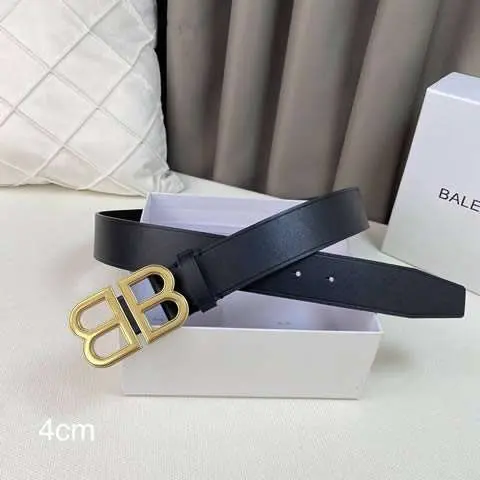 Replica High Quality 1:1 Balenciaga Belts For Men
