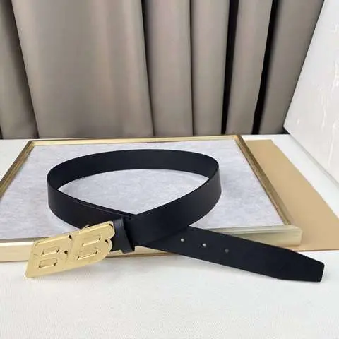 Replica High Quality 1:1 Balenciaga Belts For Men