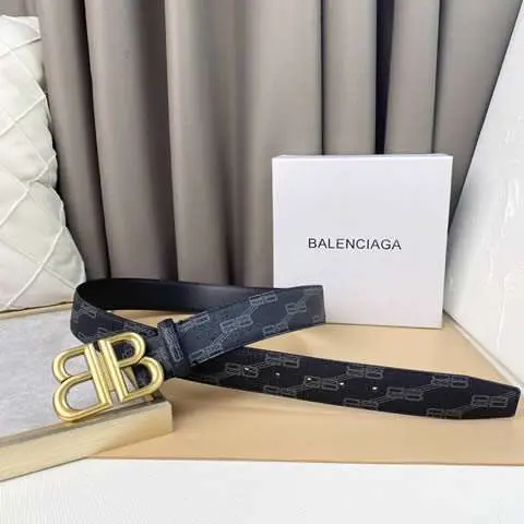Replica High Quality 1:1 Balenciaga Belts For Men