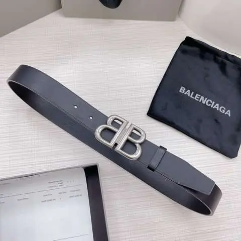 Replica High Quality 1:1 Balenciaga Belts For Women