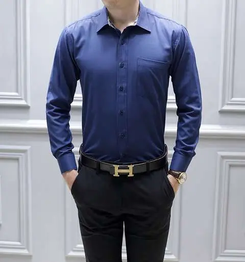 New Model Replica Boss Shirts For Men