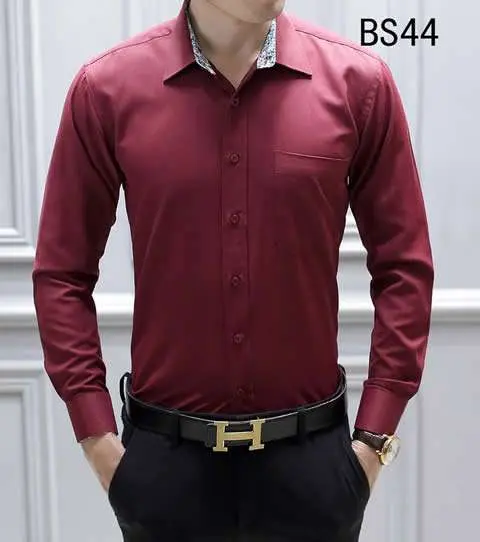 New Model Replica Boss Shirts For Men
