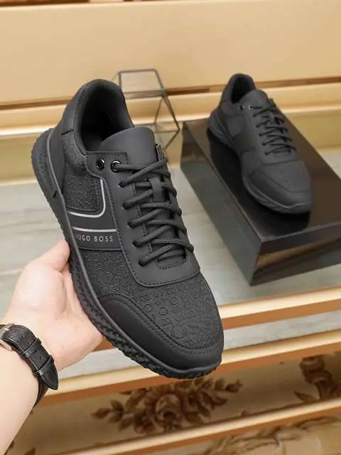 High Quality Replica Boss Shoes for Men
