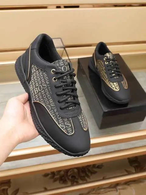 High Quality Replica Boss Shoes for Men