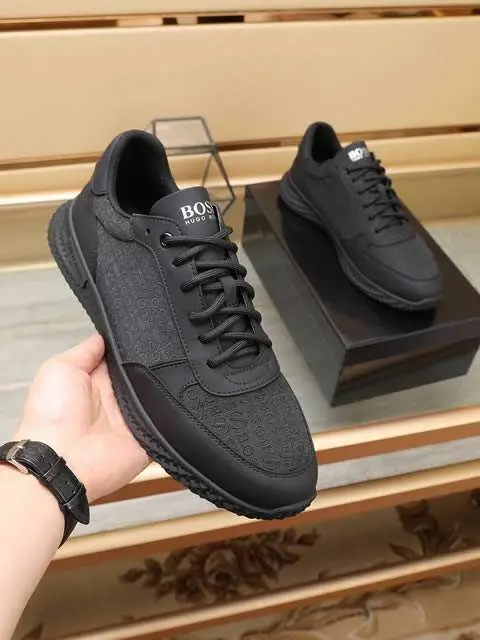 High Quality Replica Boss Shoes for Men