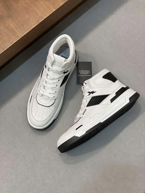 High Quality Replica Boss Shoes for Men