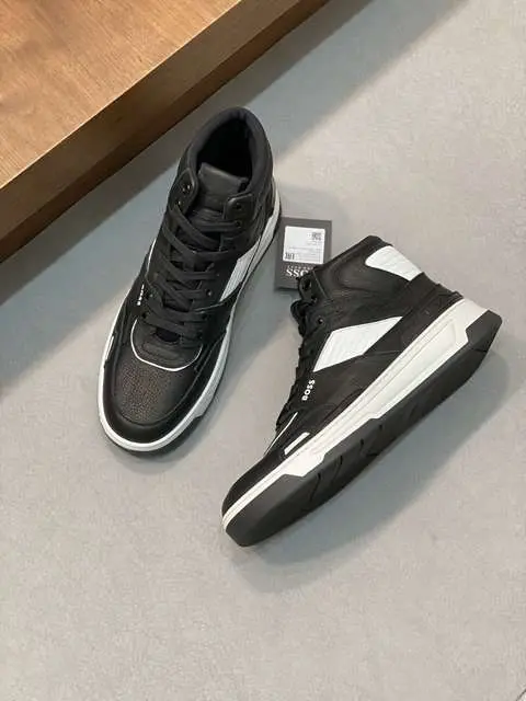 High Quality Replica Boss Shoes for Men