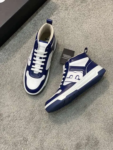 High Quality Replica Boss Shoes for Men