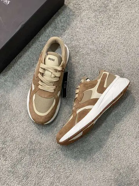 High Quality Replica Boss Shoes for Men