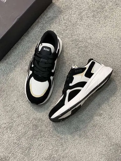 High Quality Replica Boss Shoes for Men
