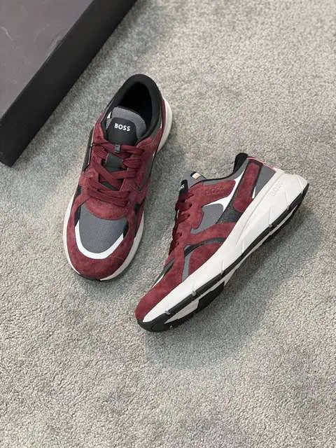 High Quality Replica Boss Shoes for Men