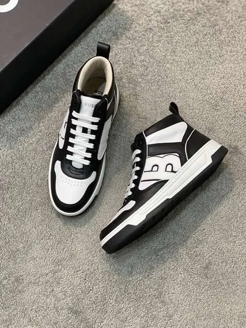 High Quality Replica Boss Shoes for Men
