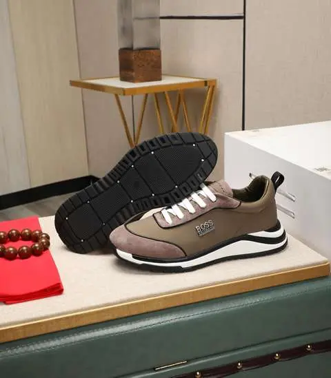 High Quality Replica Boss Shoes for Men