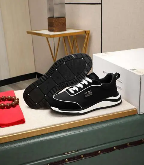 High Quality Replica Boss Shoes for Men