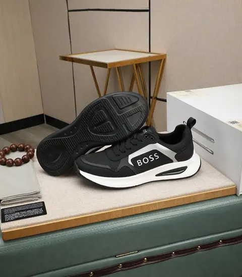 High Quality Replica Boss Shoes for Men