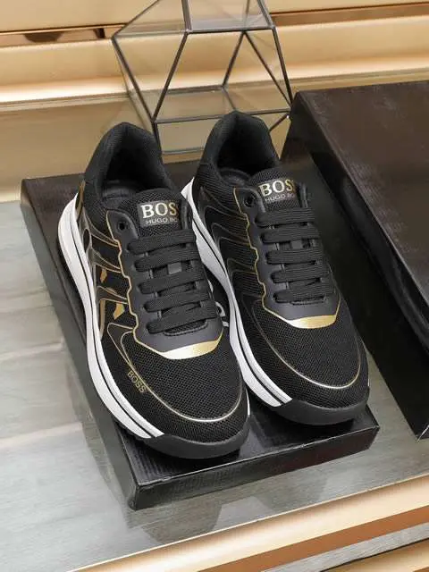 High Quality Replica Boss Shoes for Men