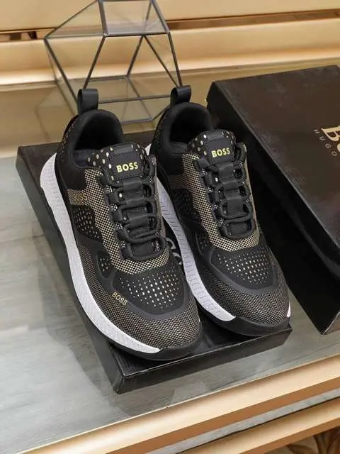 High Quality Replica Boss Shoes for Men
