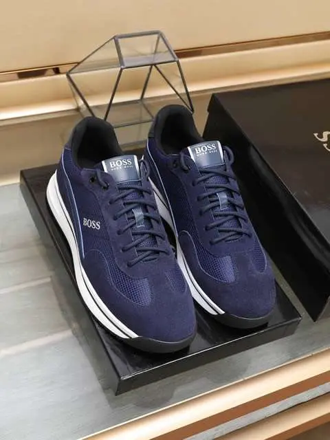 High Quality Replica Boss Shoes for Men