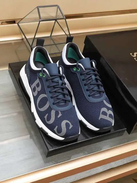 High Quality Replica Boss Shoes for Men