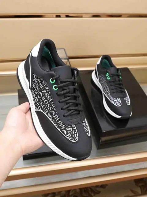 High Quality Replica Boss Shoes for Men