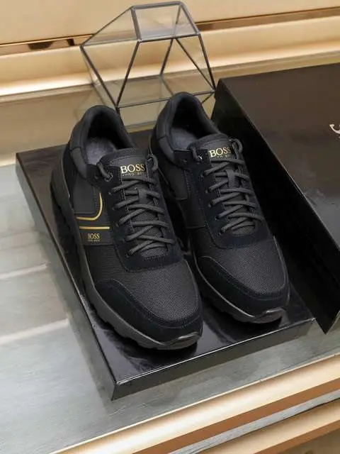 High Quality Replica Boss Shoes for Men