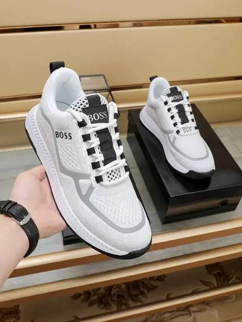High Quality Replica Boss Shoes for Men
