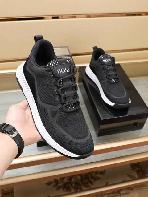 High Quality Replica Boss Shoes for Men