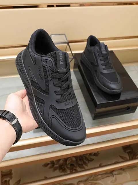 High Quality Replica Boss Shoes for Men