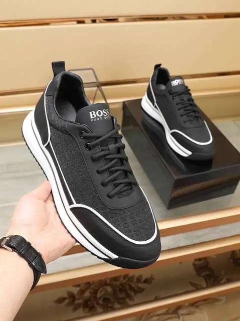 High Quality Replica Boss Shoes for Men