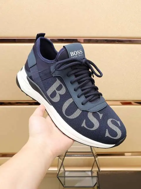 High Quality Replica Boss Shoes for Men