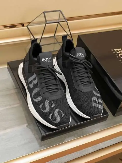 High Quality Replica Boss Shoes for Men