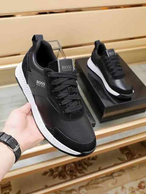 High Quality Replica Boss Shoes for Men