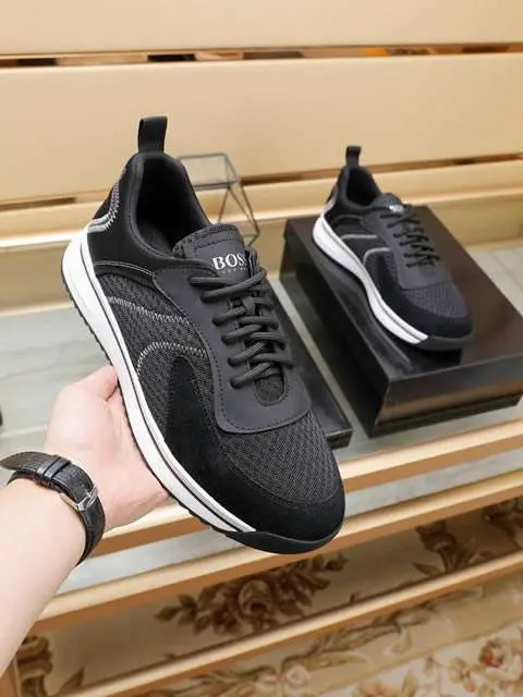 High Quality Replica Boss Shoes for Men