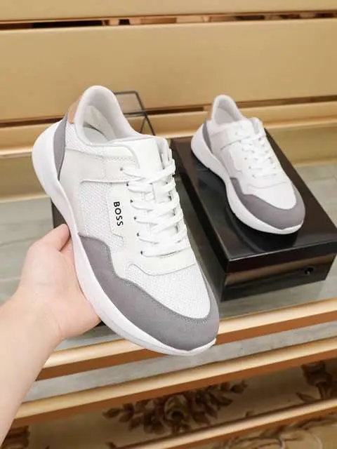High Quality Replica Boss Shoes for Men