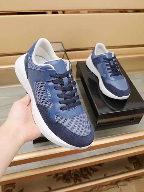 High Quality Replica Boss Shoes for Men