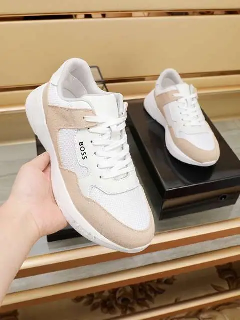High Quality Replica Boss Shoes for Men