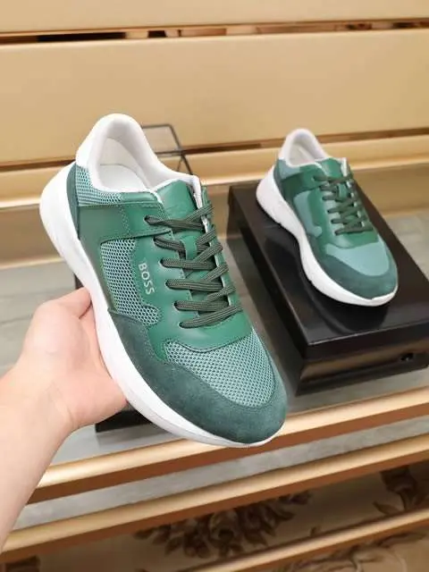 High Quality Replica Boss Shoes for Men