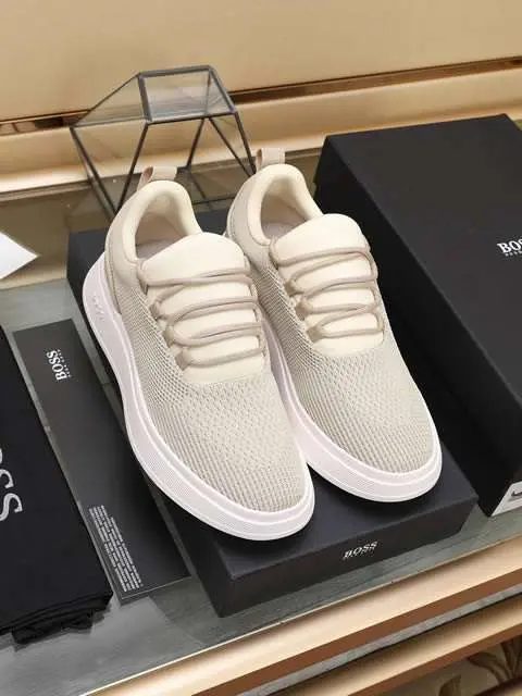 High Quality Replica Boss Shoes for Men