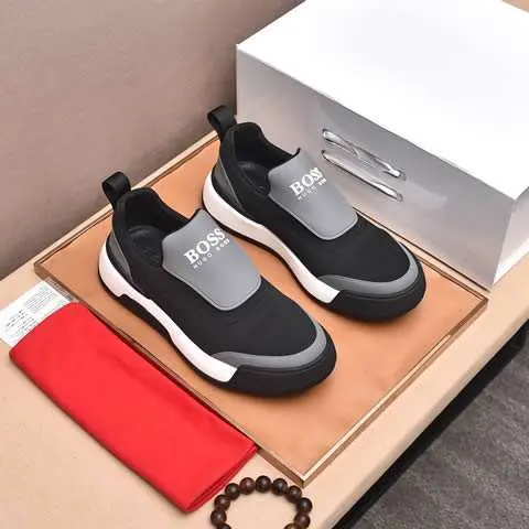 High Quality Replica Boss Shoes for Men