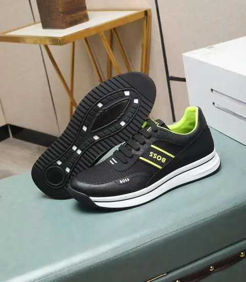 High Quality Replica Boss Shoes for Men