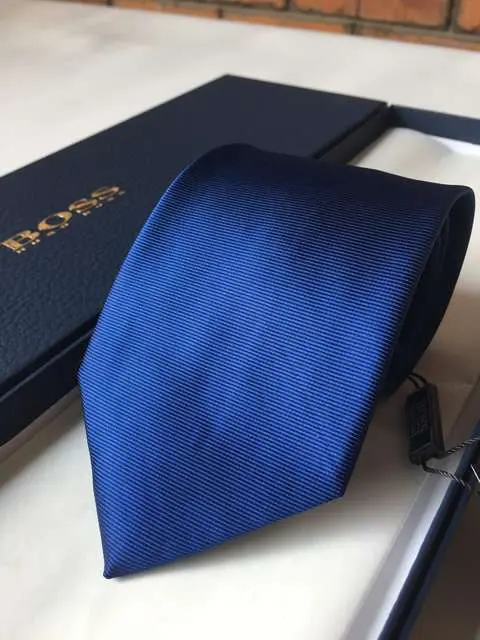 New Model Replica Boss Tie For Men
