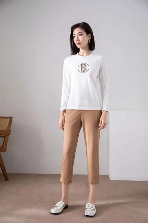Replica High Quality Burberry Long Shirts for Womens 